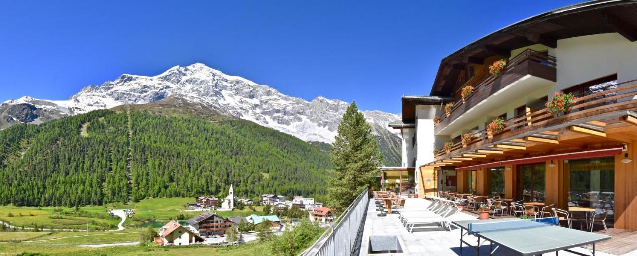 Hotel Marlet Solda Exterior foto