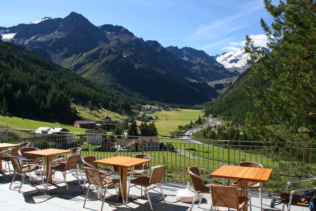 Hotel Marlet Solda Exterior foto
