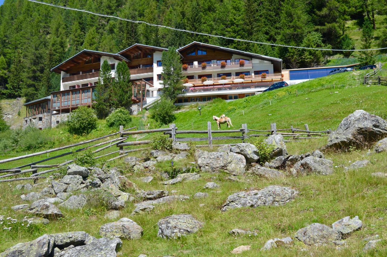 Hotel Marlet Solda Exterior foto